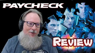 Paycheck 2003 Movie Review [upl. by Candace]