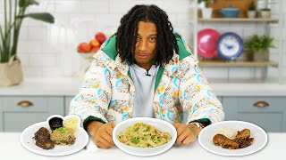 Digga D Picks A Date Based On Their Jerk Chicken Dishes [upl. by Ahseer]