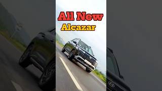 Alcazar Facelift New Features That Are Just Too Cool shortvideo Alcazar [upl. by Aikemahs778]