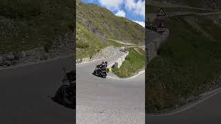 The original Stelvio Pass LIVE Playback 20240828 PART03 [upl. by Byram]