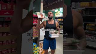 Goofy Grocery Haul Protein Carbs amp Fats Galore [upl. by Retsam935]