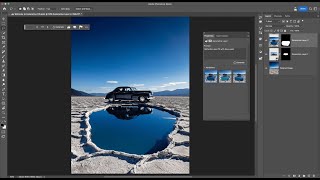 Introduction to Generative Fill  Adobe Photoshop [upl. by Donela]