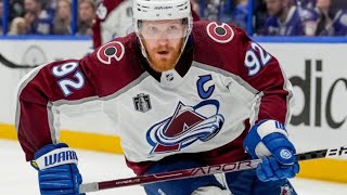 The Return of Landeskog [upl. by Awram]