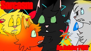 SARCASM  An Ashfur PMV  Warrior Cats TW  FW IN DESC [upl. by Edny]