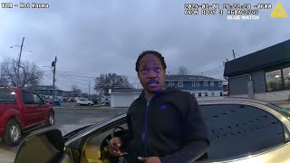 Police Body Cam Arrest Karen 08  Man ATTRACTS Police Attention But THINKS He Won’t Be PULLED OVER [upl. by Ahtennek]