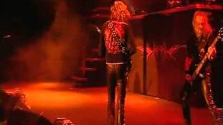 Judas Priest  Hell Patrol Live Graspop 2008 [upl. by Anan222]