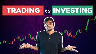 Traders or Investors Which is better and Why  Shashank Udupa [upl. by Ainoet715]