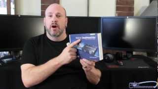 Matrox DualHead2Go Digital SE Unboxing and Overview [upl. by Mitzie]