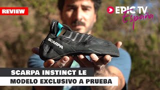 Scarpa Instinct LE Edición Limitada  EpicTV España 130 [upl. by Ave]