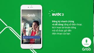 Hướng dẫn cách đặt xe GrabBike [upl. by Brenton]