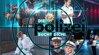 Polizei Saarland  Jetzt bewerben [upl. by Angelis291]