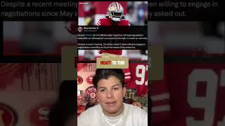 49ers dont need to honor Aiyuks trade request [upl. by Reggy]