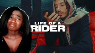 Yanko  Life of a Rider Reaction [upl. by Meijer891]