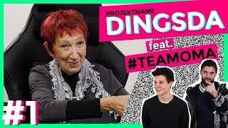 Wincent Weiss oder Khalid RebellComedy  wer erkennt das Video  Projektname DINGSDA [upl. by Kerby]