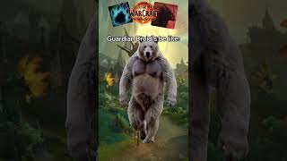 Guardian Druid’s be like worldofwarcraft warcraft thewarwithin warwithin mmo mmorpg shorts [upl. by Yevreh192]