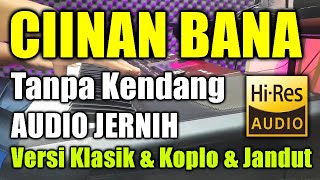 Ciinan Bana Tanpa Kendang Vocal Fauzana [upl. by Daahsar480]