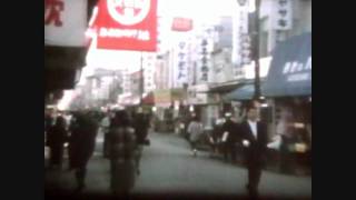 USS Ticonderoga CVA14 196566 Ports of Call SASEBO JAPAN [upl. by Aleiram]