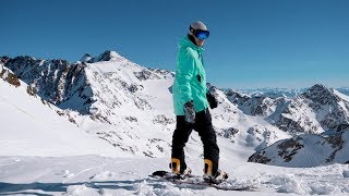 DOVOLENÁ NA LEDOVCI  STUBAI [upl. by Madancy375]