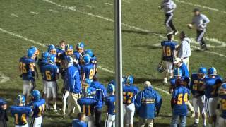 2011 Blacksburg High School Football vs Christiansburg [upl. by Afton754]