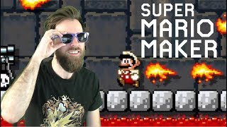 Can You Feel the Epic  SubscriberTwitter Levels SUPER MARIO MAKER [upl. by Haag]