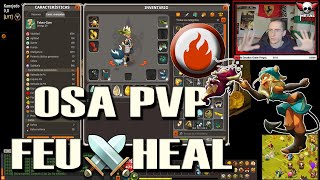 OSAMODAS Feu Da Fix  Healer  DOFUS 270 [upl. by Oniuqa874]