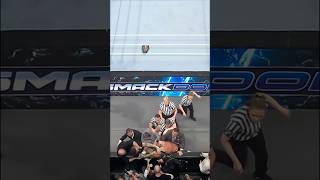 Kevin Owens with a surprise attack on Cody Rhodes [upl. by Ennaylil]