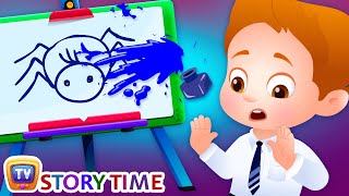 Try Again ChaCha – ChuChu TV Storytime Good Habits Bedtime Stories for Kids [upl. by Nomi196]