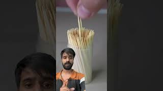 Remember this trick with a toothpick tools diy lifehacks [upl. by Nilam]