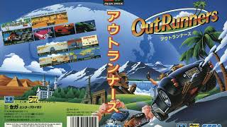 Outrunners  Passing Breeze Genesis Mega Drive [upl. by Glory]