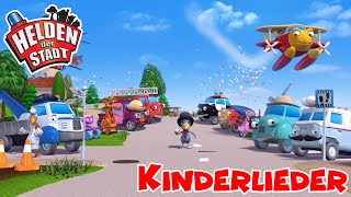 Kinderlieder  Zusammen  Die Helden der Stadt [upl. by Etnoek]