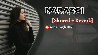 Narazgi Full Lyrical Song Aarsh Benipal  Rupin Kahlon  Latest Punjabi Songs 2019  TSeries [upl. by Geoffry838]