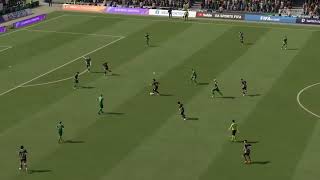 FIFA 21  Preston vs Norwich [upl. by Alhahs587]