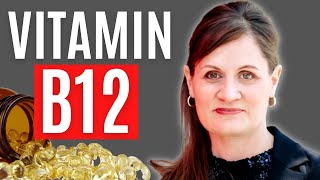 Pharmacist Explains Vitamin B12 Deficiency  Who is Most at Risk  Symptoms of B12 Deficiency [upl. by Anauqaj]