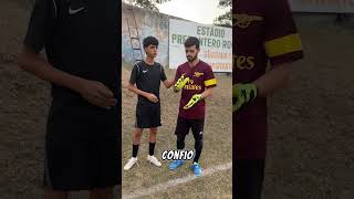 O técnico não acreditava nele 🥺🧤 [upl. by Yxel]