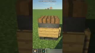 🛠️ Build a Minecraft Trash Bin 🗑️ Keep Your Inventory Clean ✨ minecraft minecraftguide gaming [upl. by Krakow]