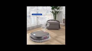 Mop Robot Vacuum Cleaner skyzonestore youtubeshorts robotvacuumcleanerforyou viralshort [upl. by Ramsey]