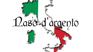 Fiabe Italiane  Naso dargento [upl. by Housum286]