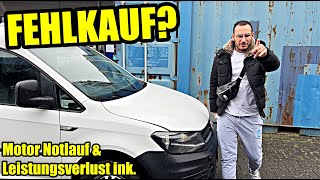 war dieser VW Caddy mit 230000km amp Erdgas Antrieb ein Fehlkauf [upl. by Milton779]