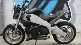 2003 Buell XB9S Lightning  Sounds Great w Jardine Exhaust [upl. by Nnylyaj]