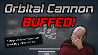 Rockstar BUFFED The Orbital Cannon in GTA Online [upl. by Castora54]