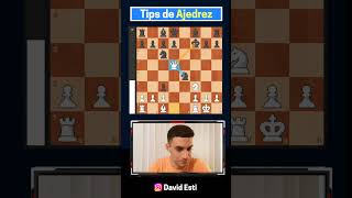 ✅ El Violento Gambito Nakhmanson en Ajedrez chess ajedrez [upl. by Entsirhc]