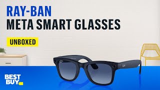 RayBan Meta Smart Glasses – from Best Buy [upl. by Adnerol]