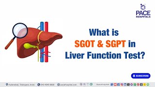 SGOT amp SGPT  What is SGOT amp SGPT in Liver Function Test  liverfunctiontests [upl. by Grimes71]