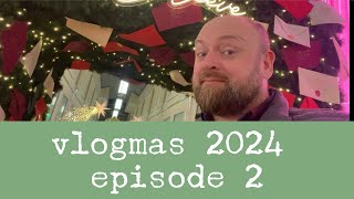 vlogmas 2024  episode 2 [upl. by Johnathon]