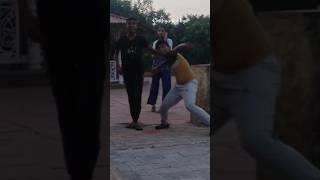 Totka Park Prank Part 1 😂 shortsfeed prank totka viral asfire [upl. by Leuqcar]