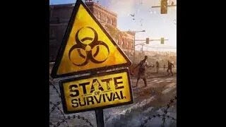 STATE OF SURVIVAL APP [upl. by Ymerrej414]