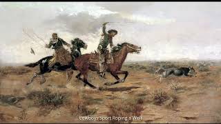 Charles Russell part two Western Painter [upl. by Halima]