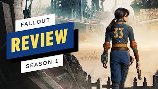 Fallout Season 1 Review [upl. by Eniamerej237]