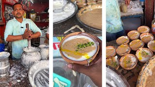 Varanasi ki Pehalwan Lassii  Varanasi Street Food [upl. by Luby]