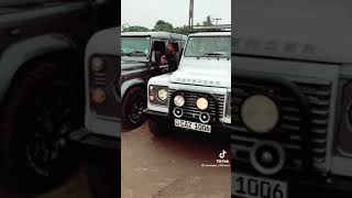 Land Rover Defender Tiktok  SL Defender Lovers Club shorts automobile hondacars love modified [upl. by Neelik]